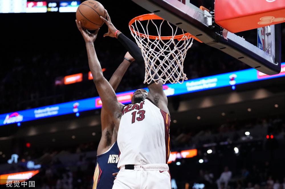 热火可不像 热火可不像